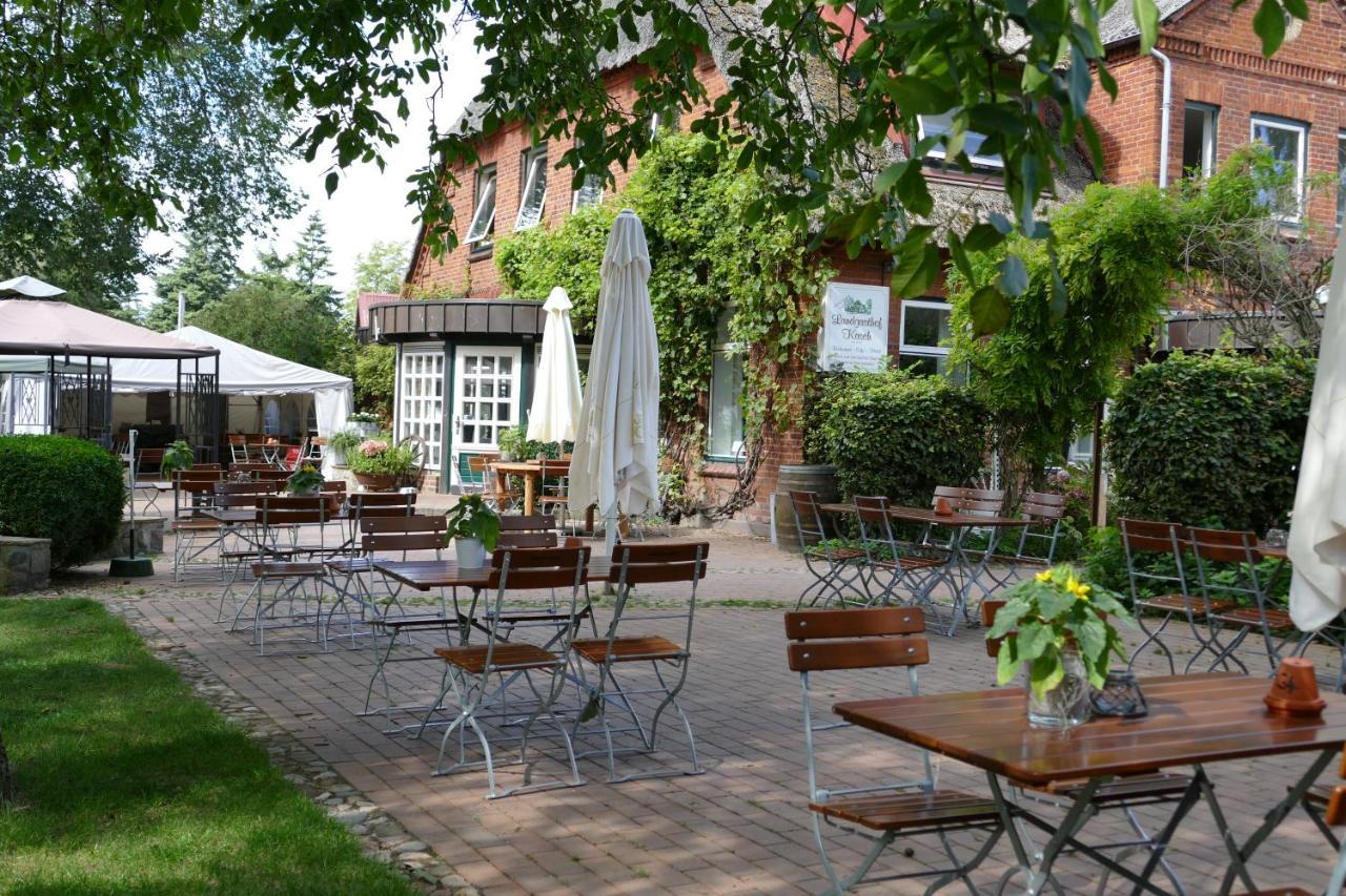 Landgasthof Kasch - Hotel Und Restaurant Malente Εξωτερικό φωτογραφία