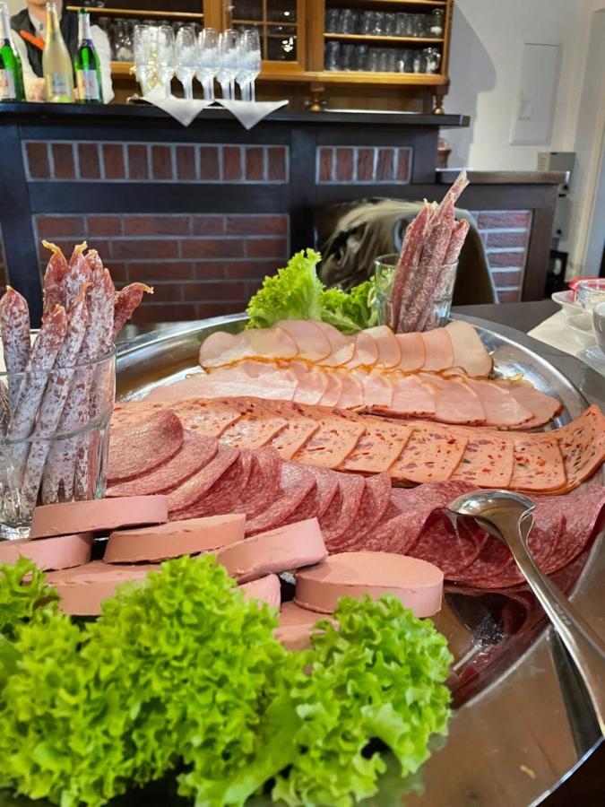 Landgasthof Kasch - Hotel Und Restaurant Malente Εξωτερικό φωτογραφία