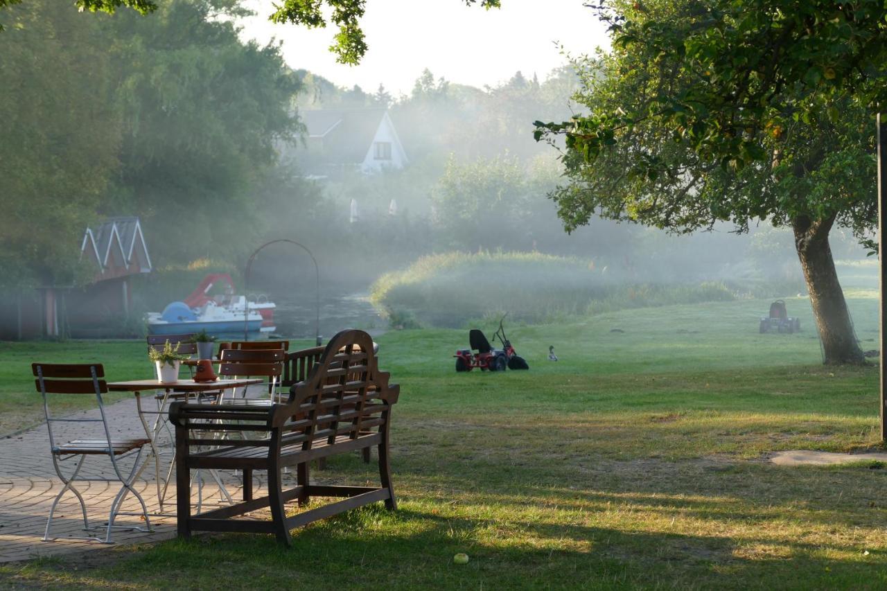 Landgasthof Kasch - Hotel Und Restaurant Malente Εξωτερικό φωτογραφία