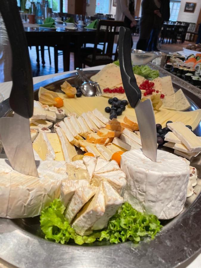 Landgasthof Kasch - Hotel Und Restaurant Malente Εξωτερικό φωτογραφία