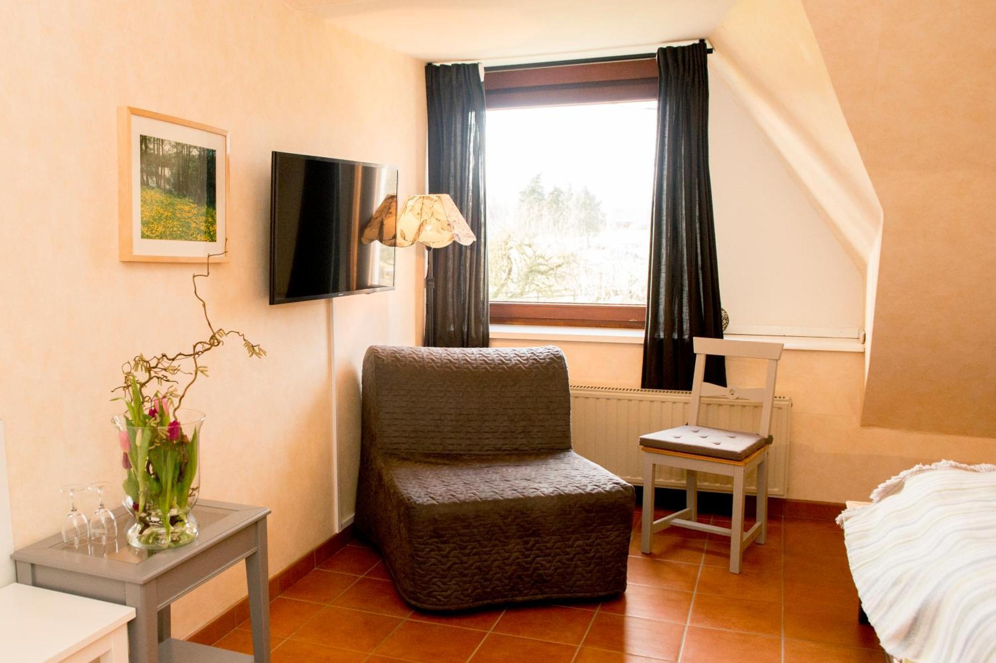 Landgasthof Kasch - Hotel Und Restaurant Malente Εξωτερικό φωτογραφία