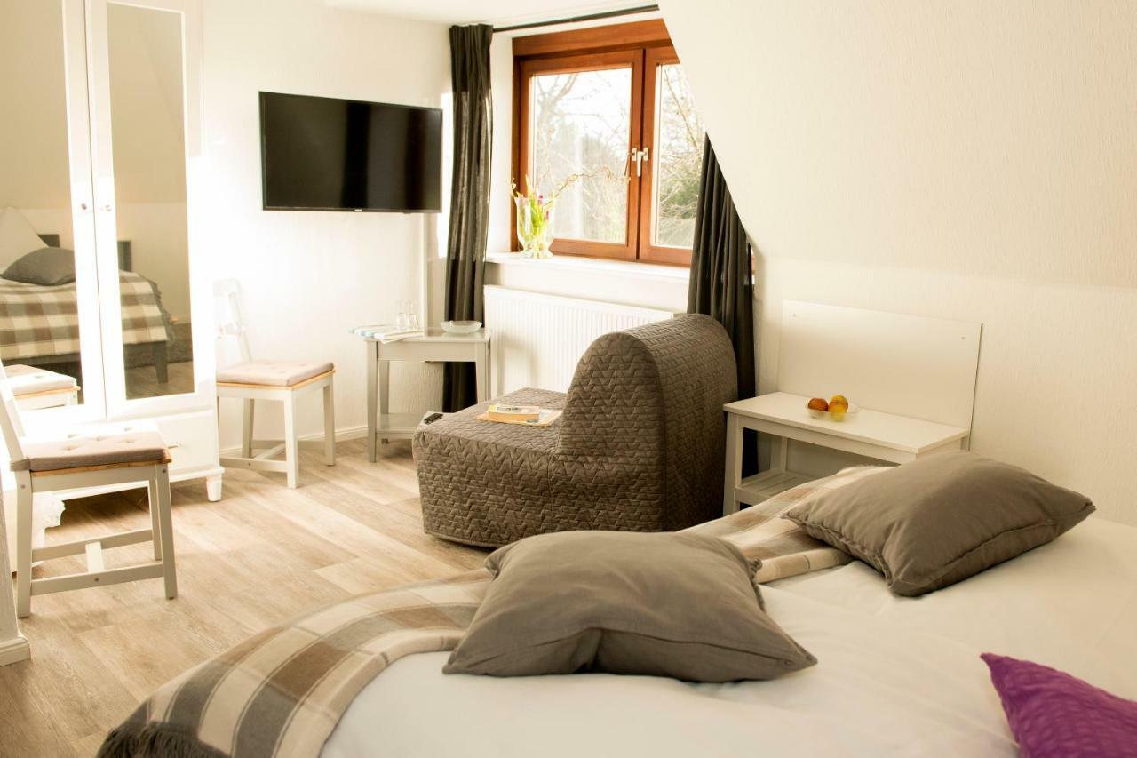 Landgasthof Kasch - Hotel Und Restaurant Malente Εξωτερικό φωτογραφία